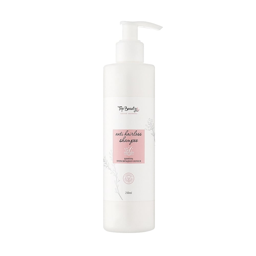 Шампунь Top Beauty Anti Hairloss Shampoo проти випадіння волосся, 250 мл